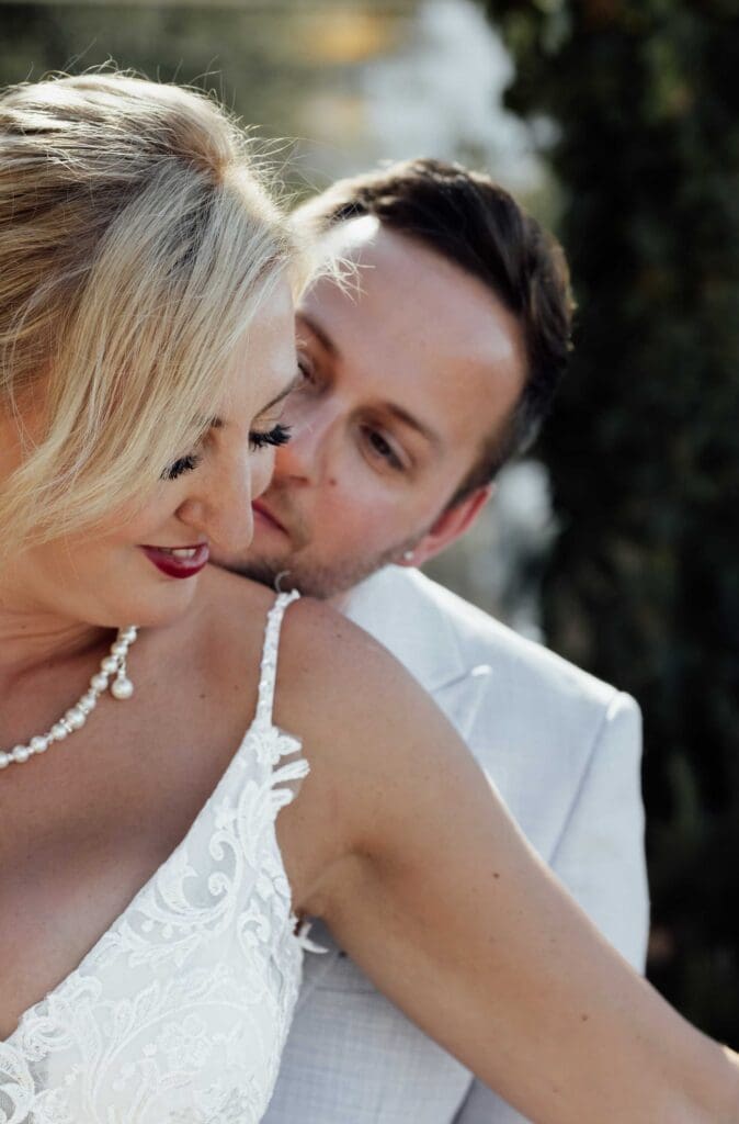 Editorial wedding photography in Sorrento Italy with relaxed luxury style