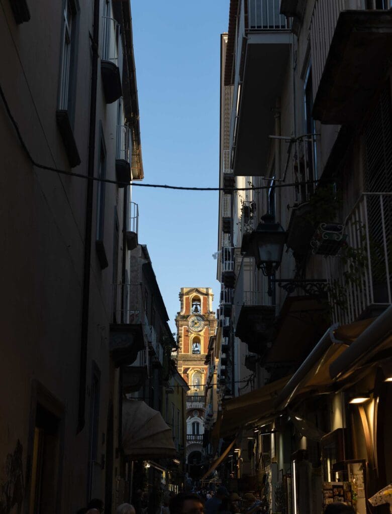 destination wedding in Sorrento